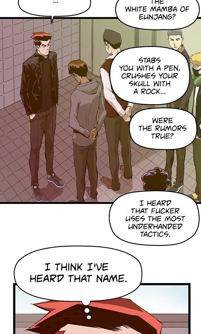 Weak Hero Chapter 43 Page 15