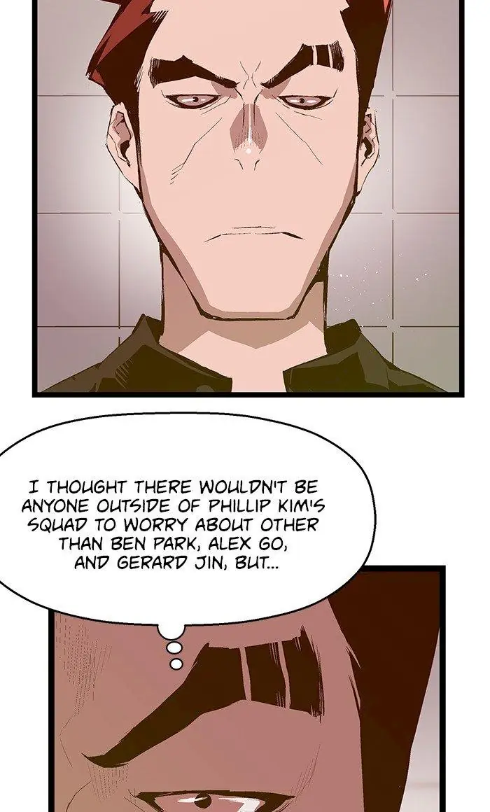 Weak Hero Chapter 43 Page 16