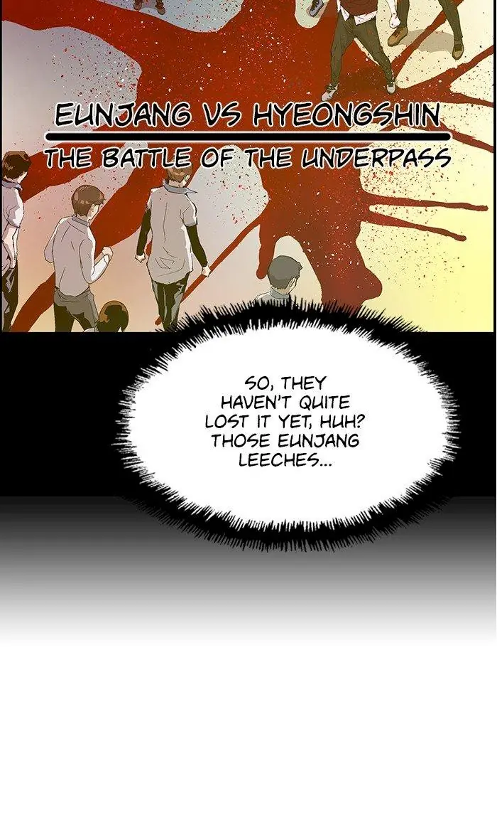 Weak Hero Chapter 43 Page 18