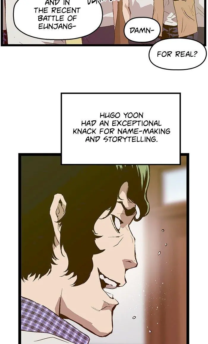 Weak Hero Chapter 43 Page 21