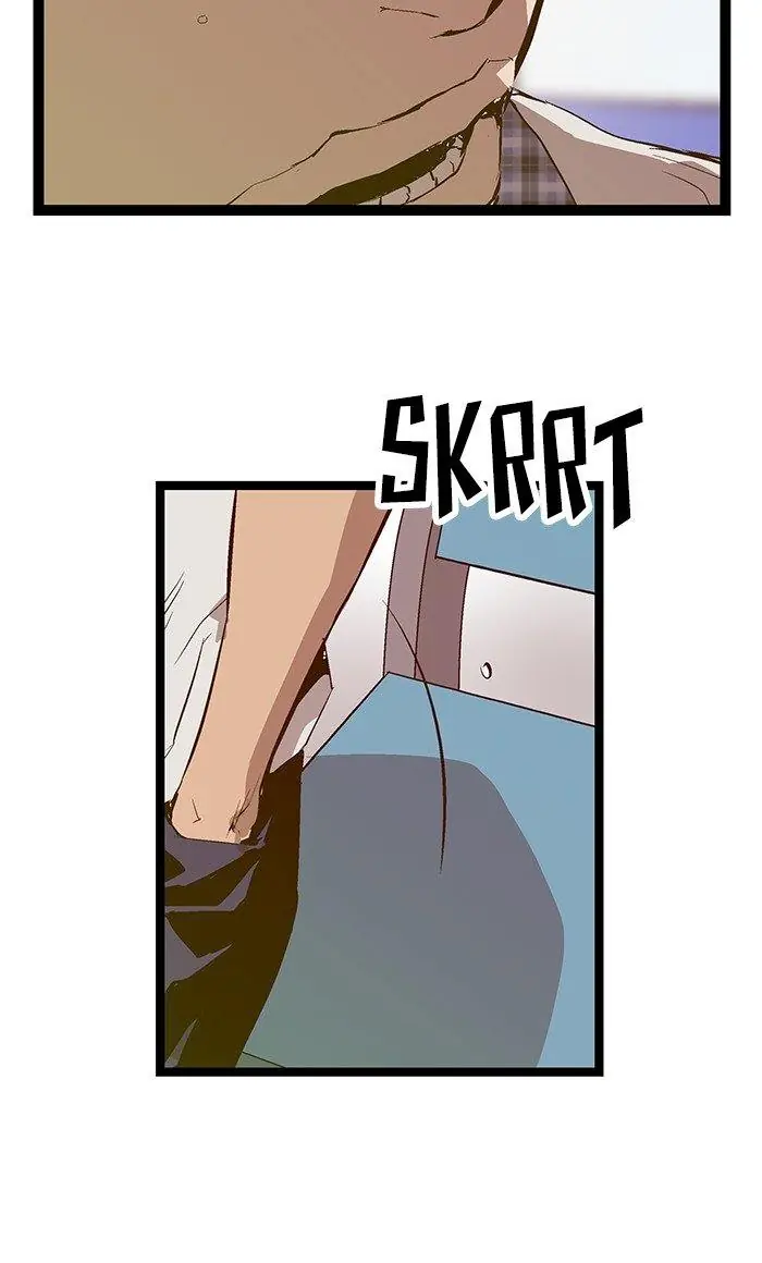 Weak Hero Chapter 43 Page 38