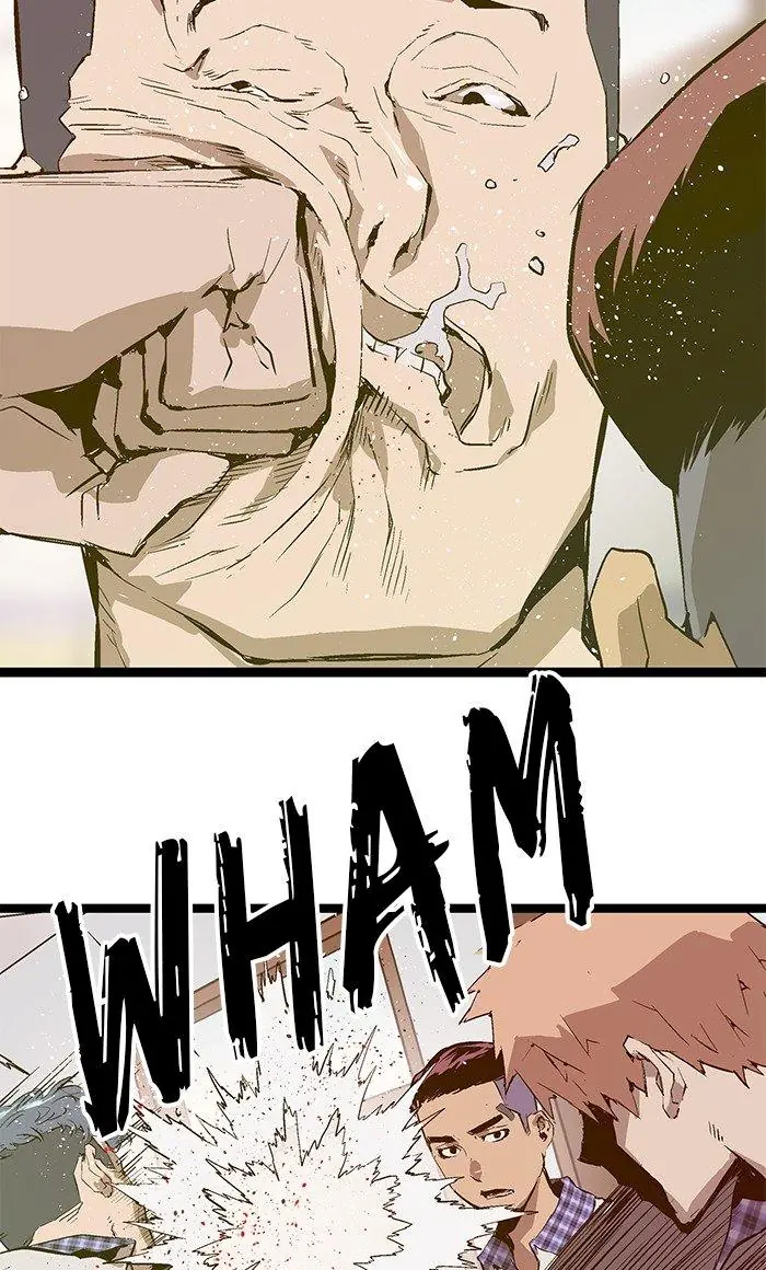 Weak Hero Chapter 43 Page 41