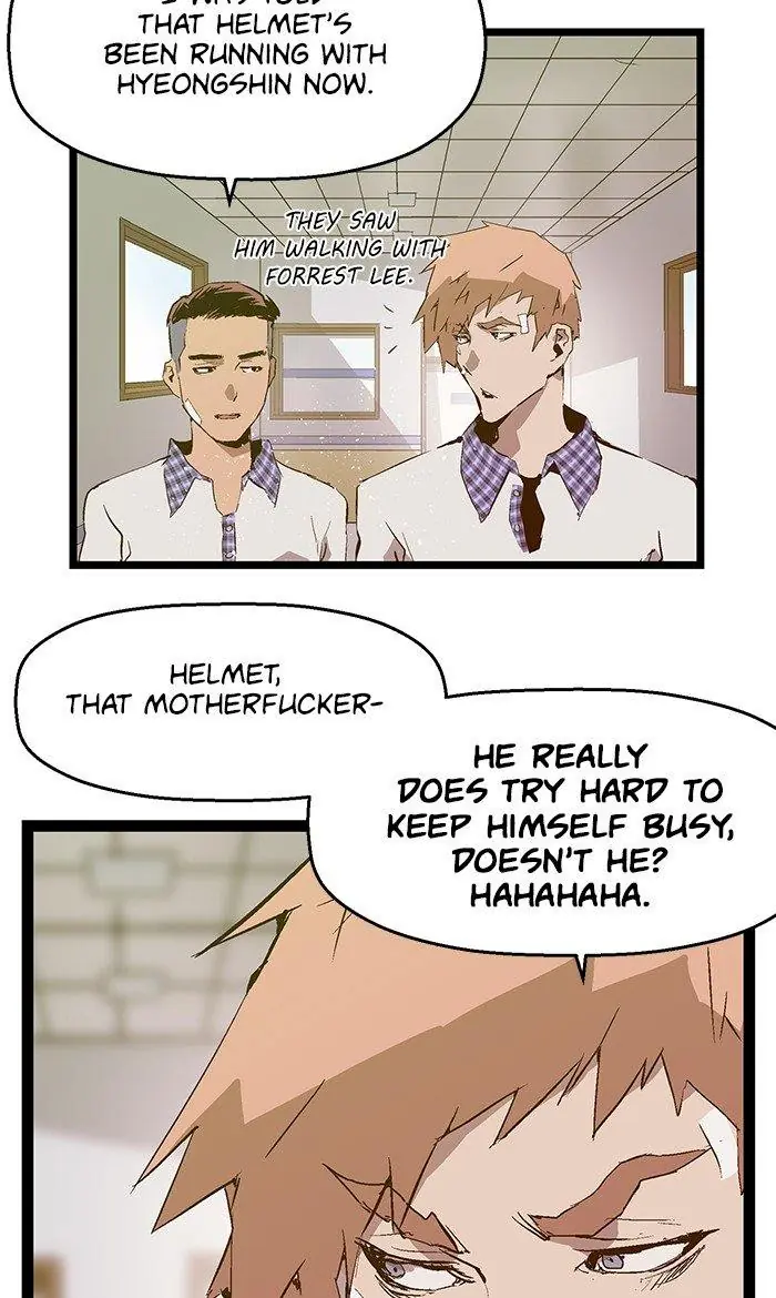 Weak Hero Chapter 43 Page 53