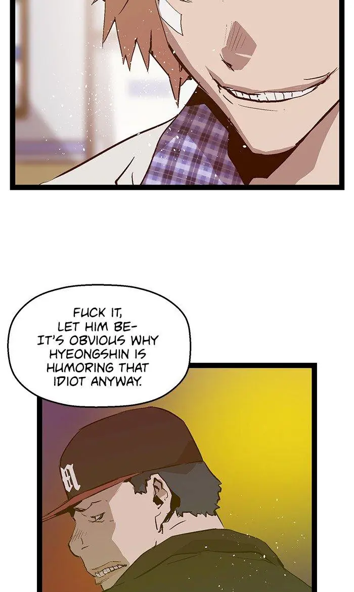 Weak Hero Chapter 43 Page 54