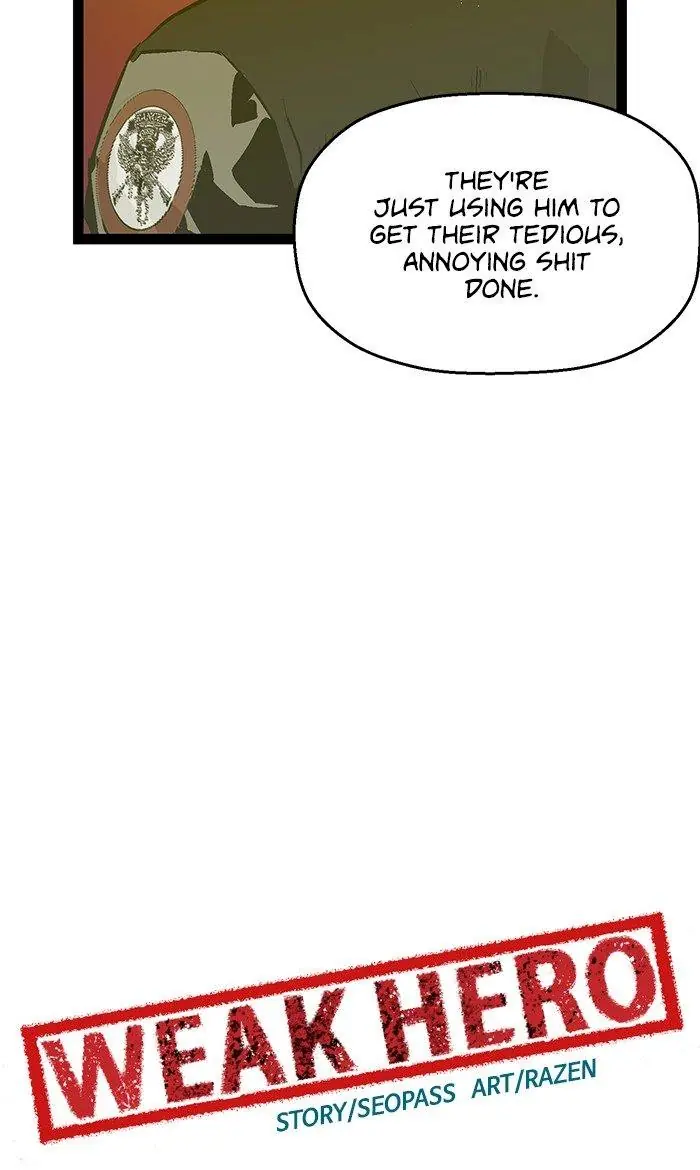 Weak Hero Chapter 43 Page 55