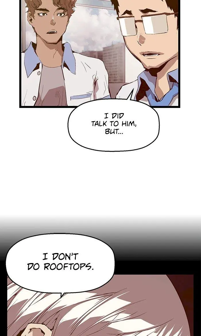 Weak Hero Chapter 43 Page 58