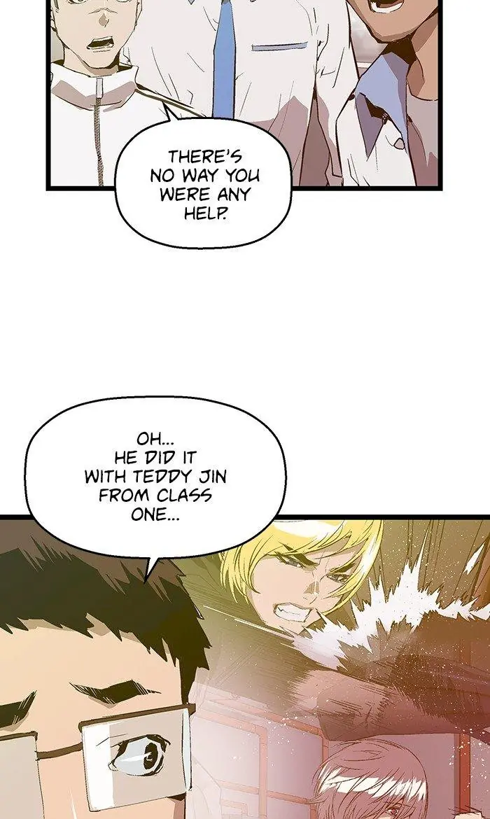 Weak Hero Chapter 43 Page 62