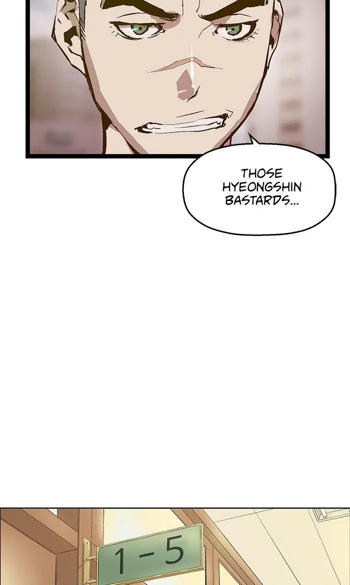 Weak Hero Chapter 43 Page 67