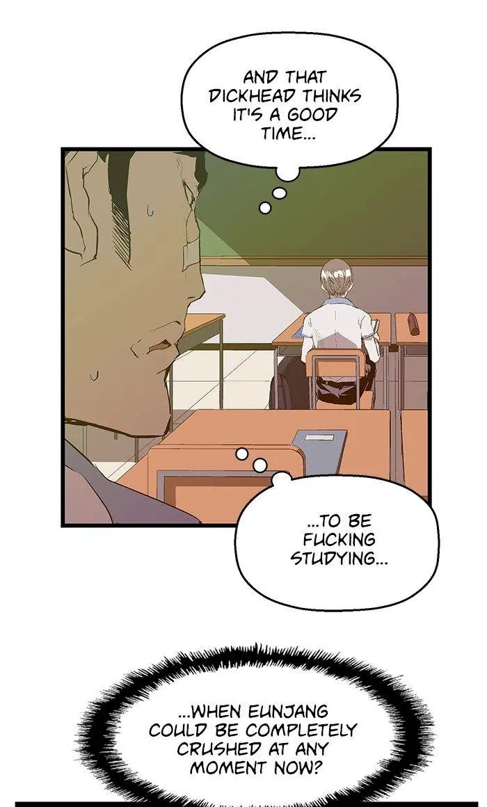Weak Hero Chapter 44 Page 1