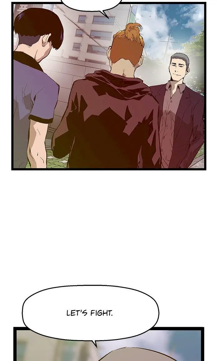 Weak Hero Chapter 44 Page 17
