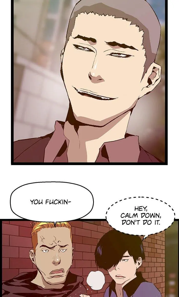 Weak Hero Chapter 44 Page 18