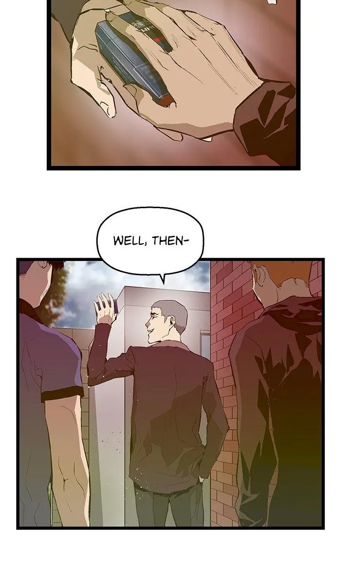 Weak Hero Chapter 44 Page 24
