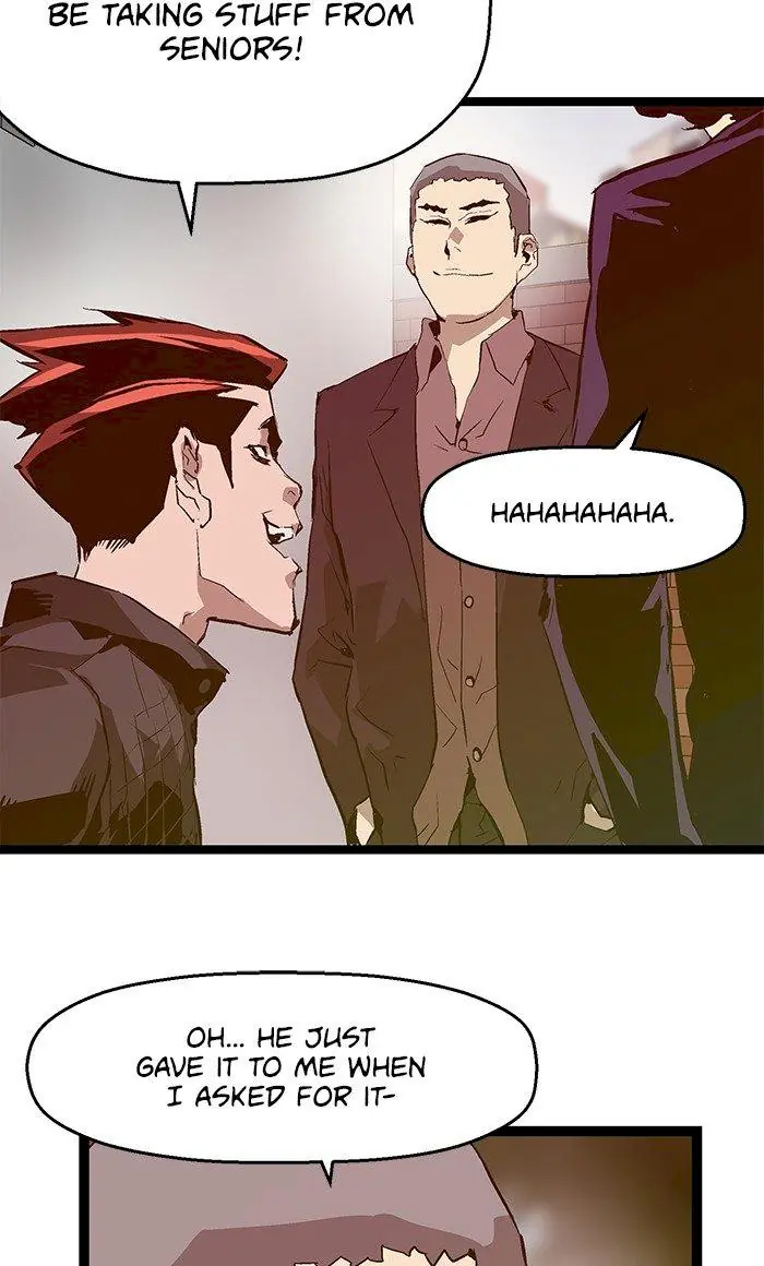 Weak Hero Chapter 44 Page 29