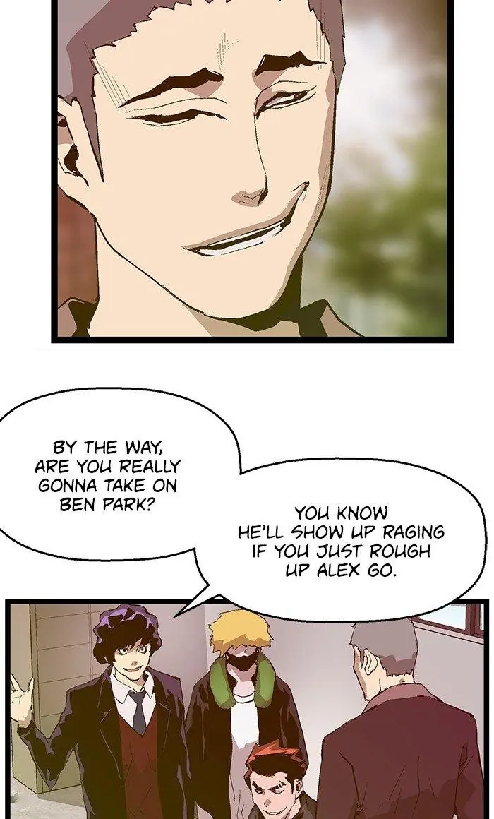 Weak Hero Chapter 44 Page 30