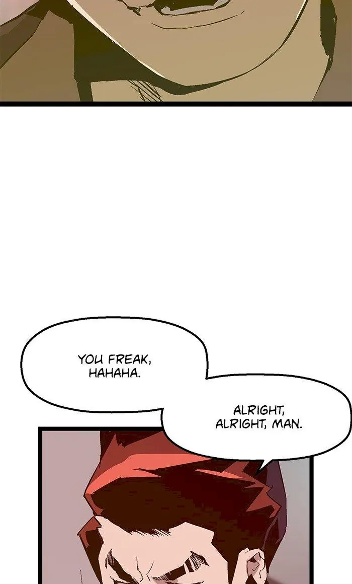 Weak Hero Chapter 44 Page 33