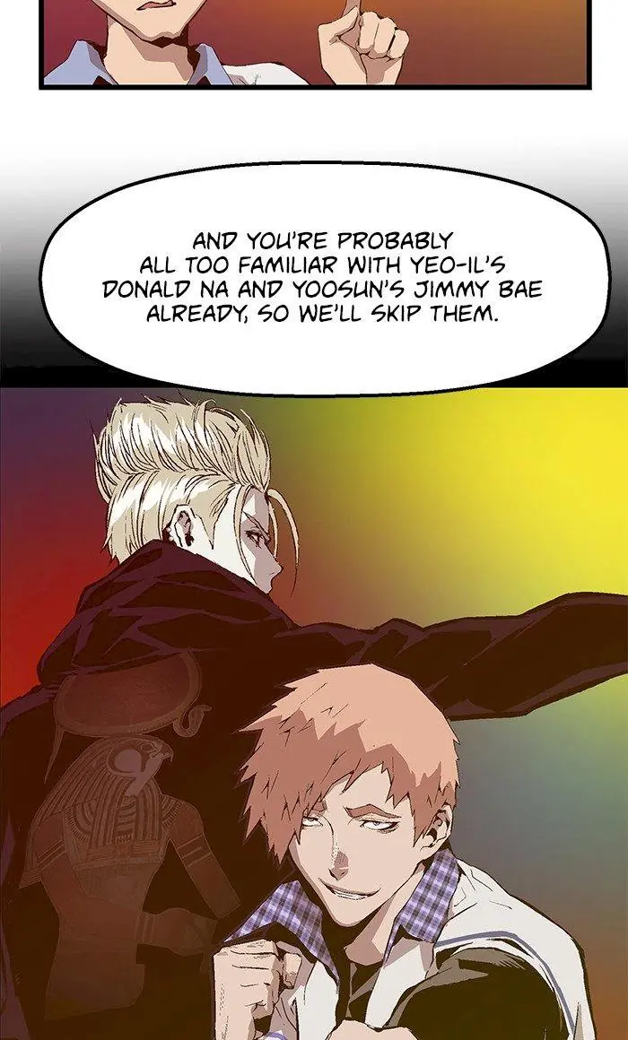 Weak Hero Chapter 44 Page 39