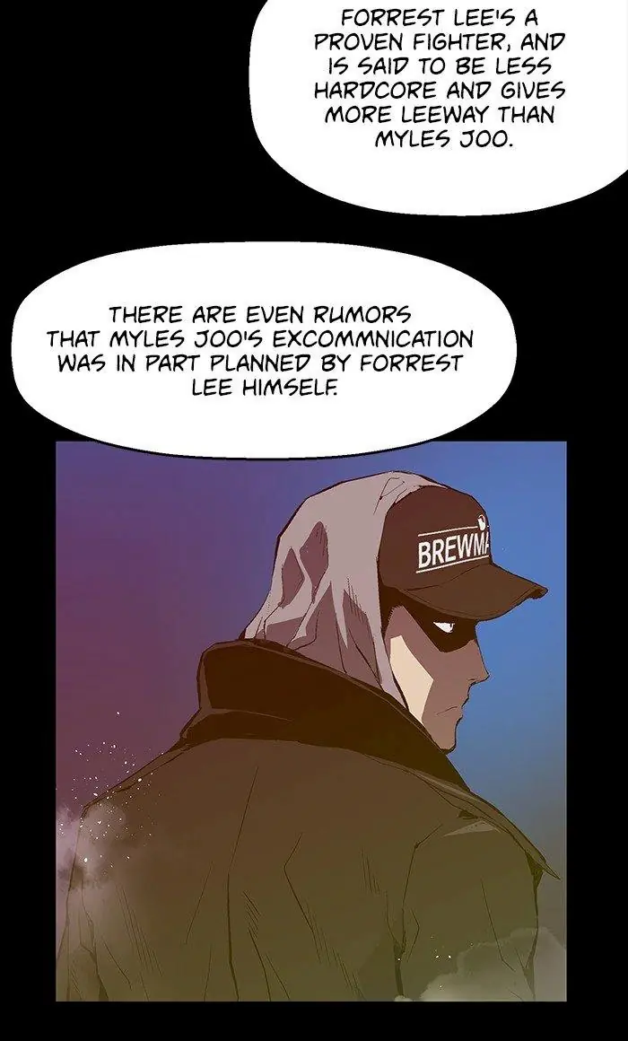 Weak Hero Chapter 44 Page 43