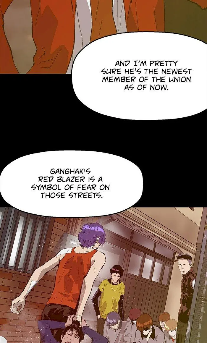 Weak Hero Chapter 44 Page 46