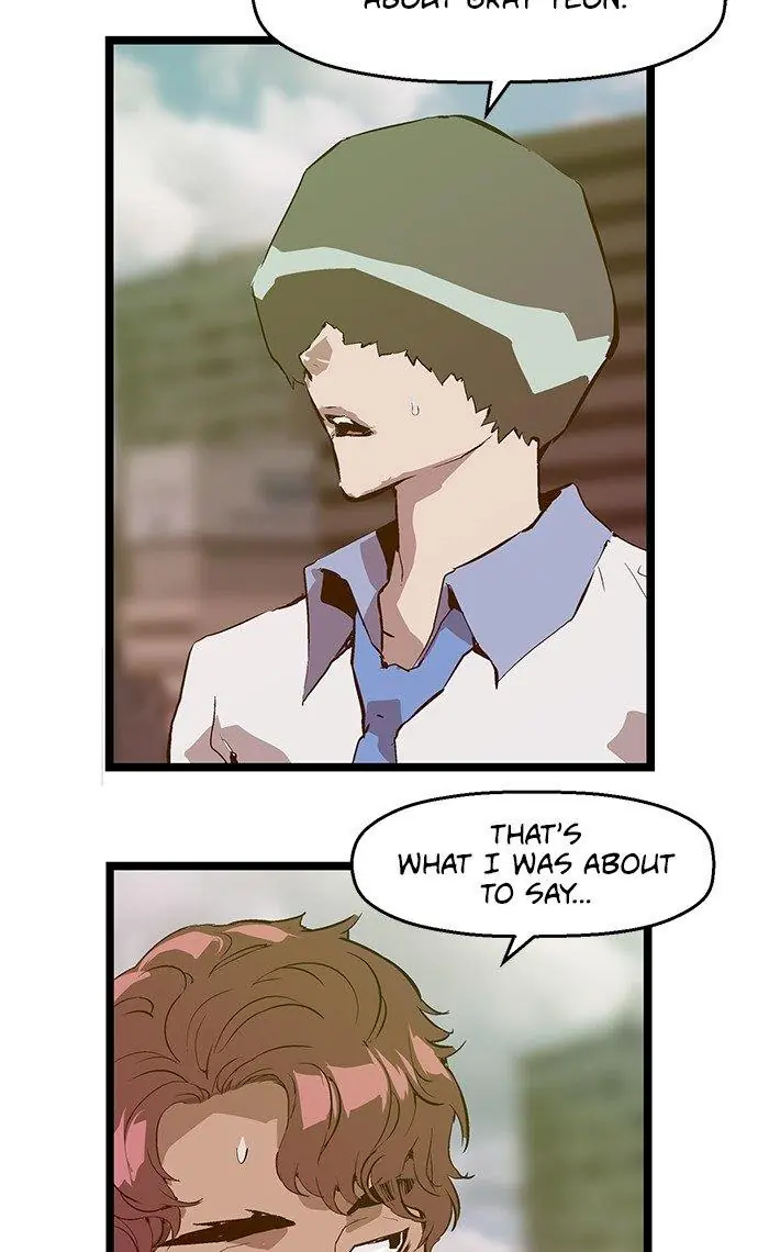Weak Hero Chapter 44 Page 65