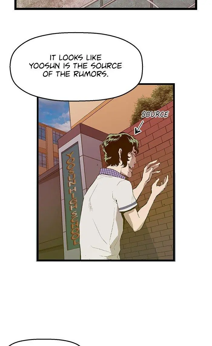 Weak Hero Chapter 44 Page 67