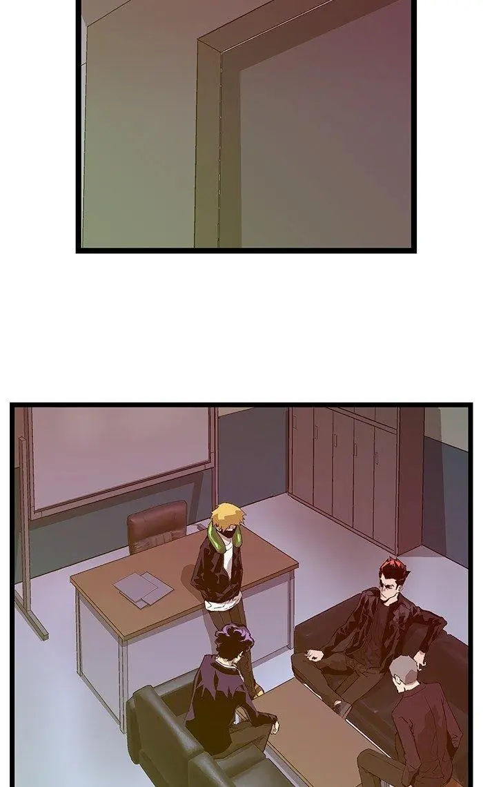 Weak Hero Chapter 45 Page 2