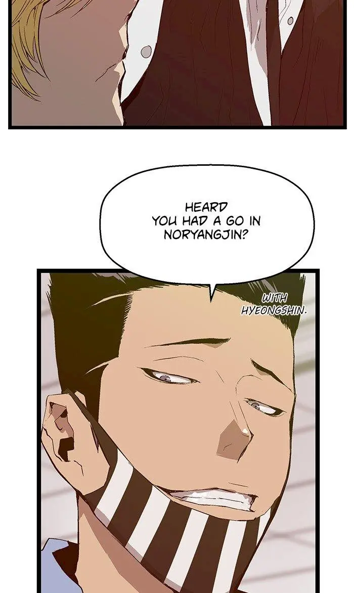 Weak Hero Chapter 45 Page 28