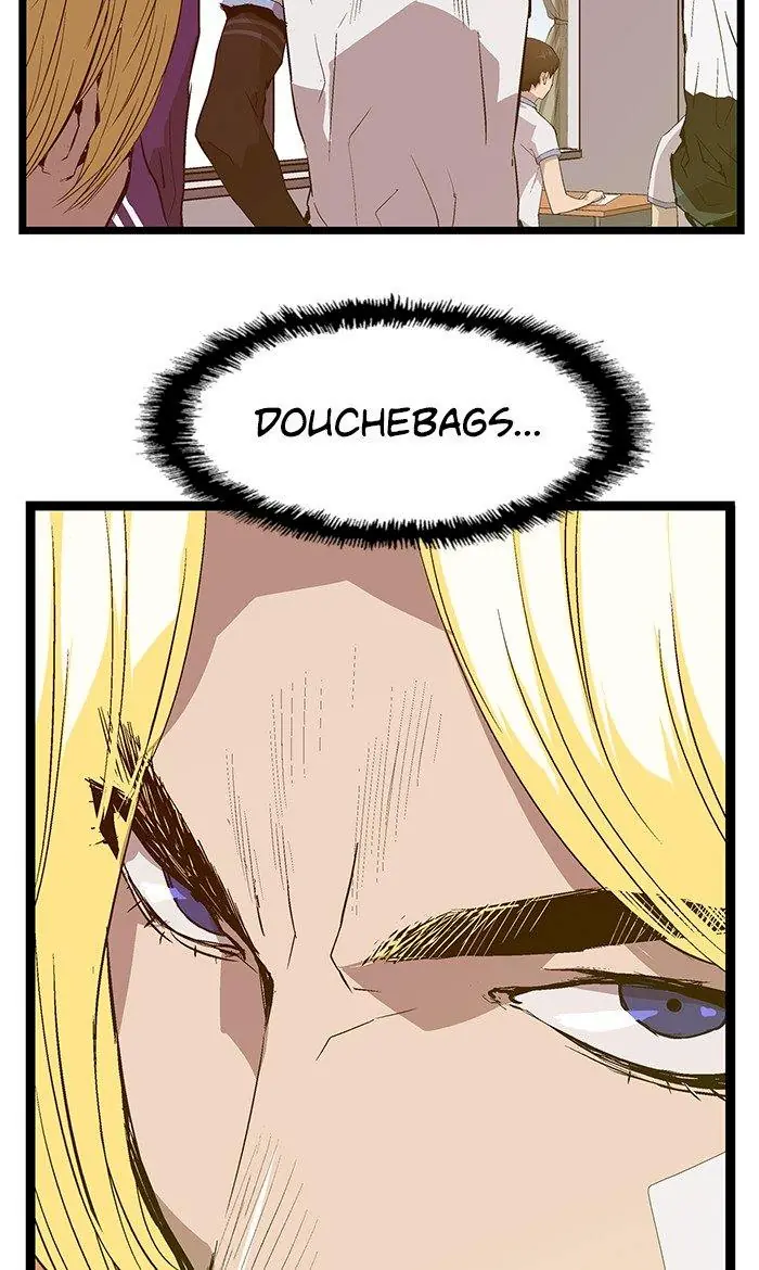 Weak Hero Chapter 45 Page 33