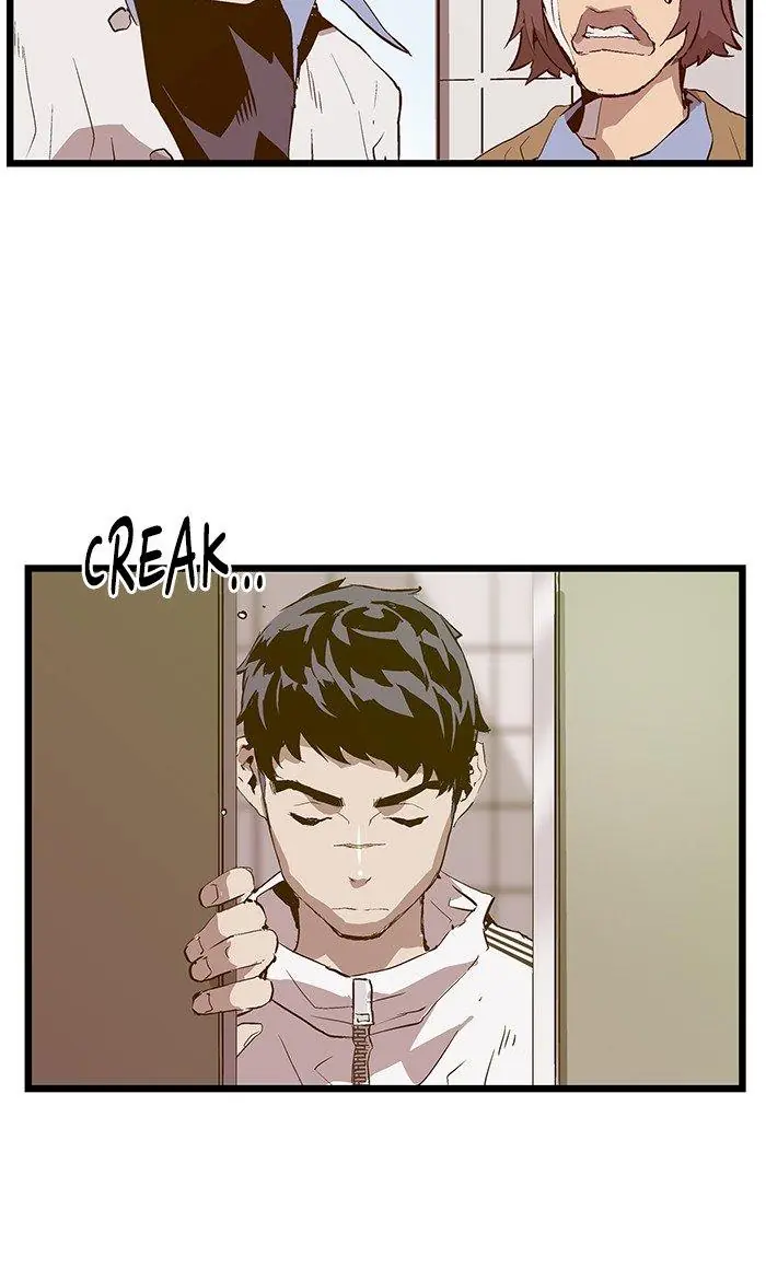 Weak Hero Chapter 45 Page 53