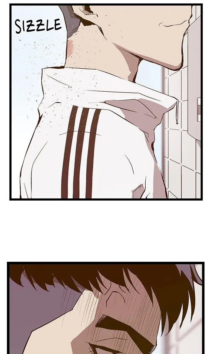 Weak Hero Chapter 45 Page 64