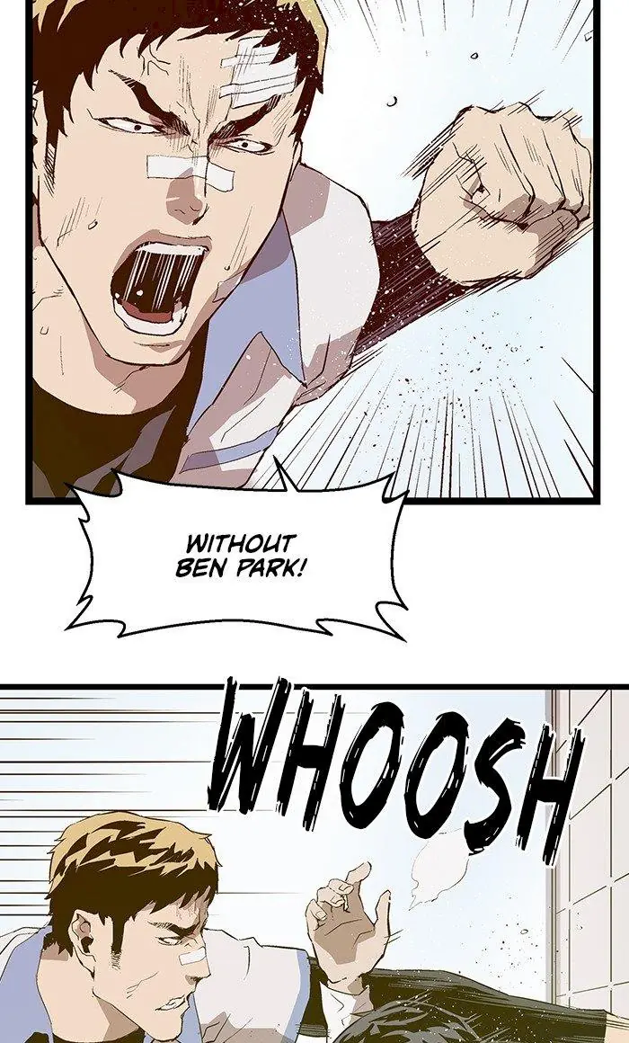 Weak Hero Chapter 46 Page 15