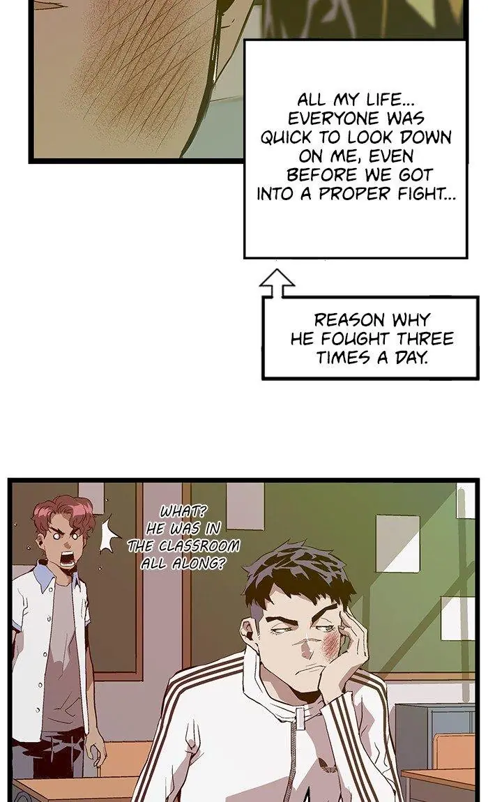 Weak Hero Chapter 46 Page 35