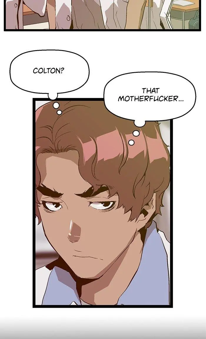 Weak Hero Chapter 46 Page 39
