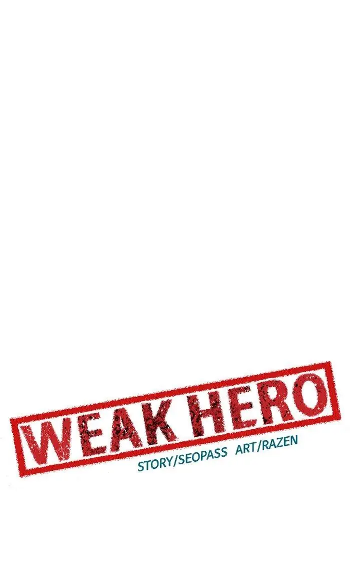 Weak Hero Chapter 46 Page 49