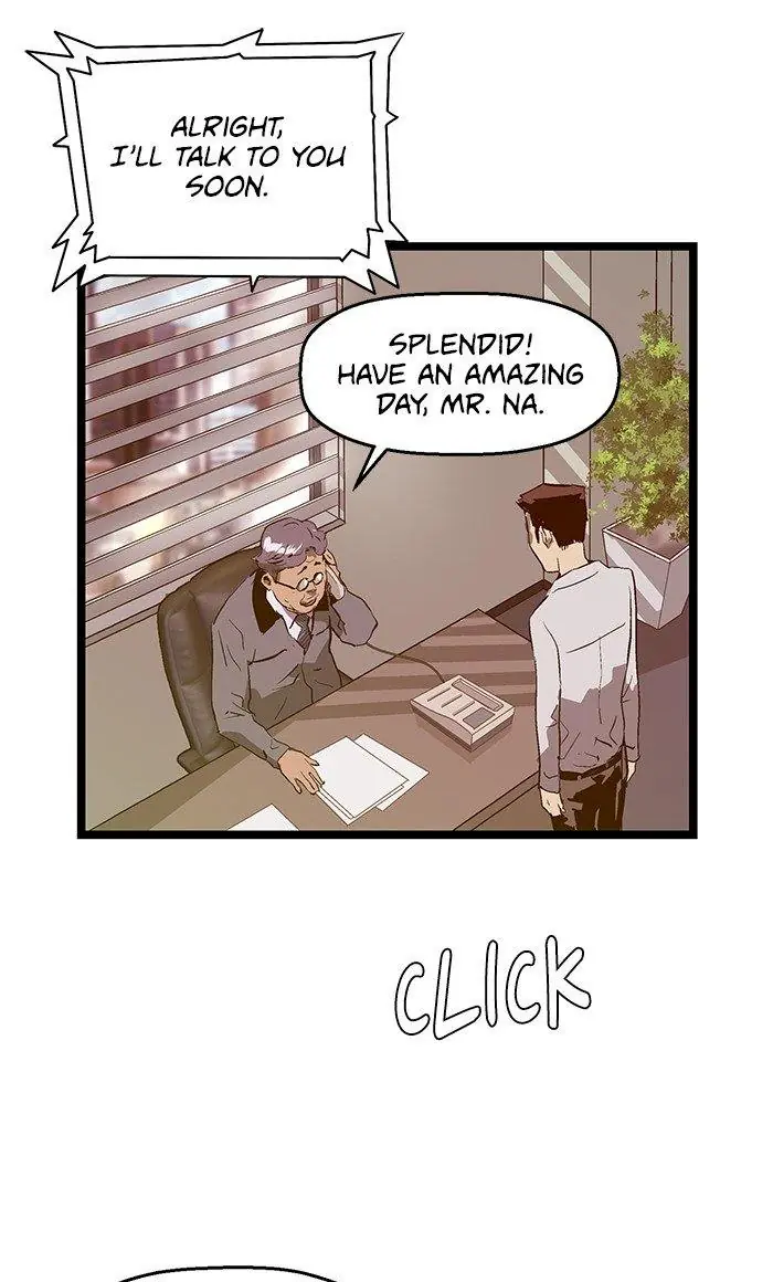 Weak Hero Chapter 46 Page 70
