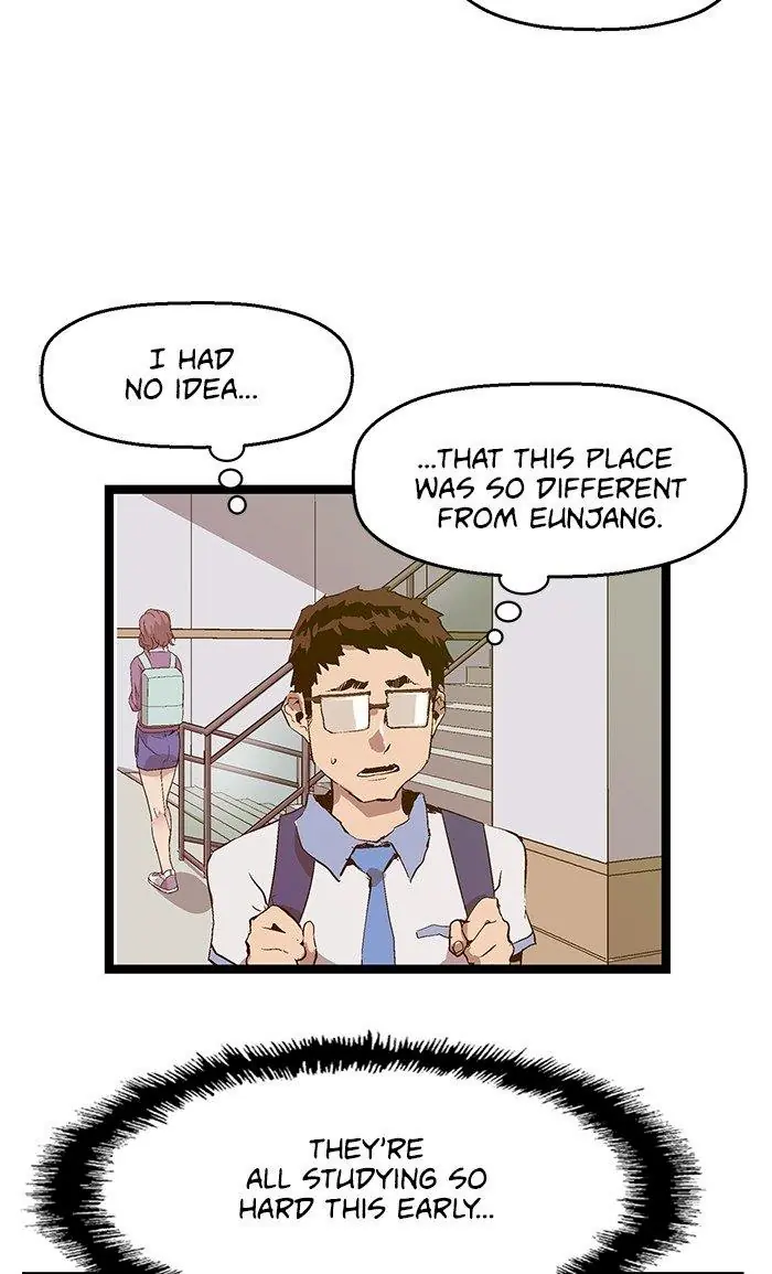 Weak Hero Chapter 47 Page 6