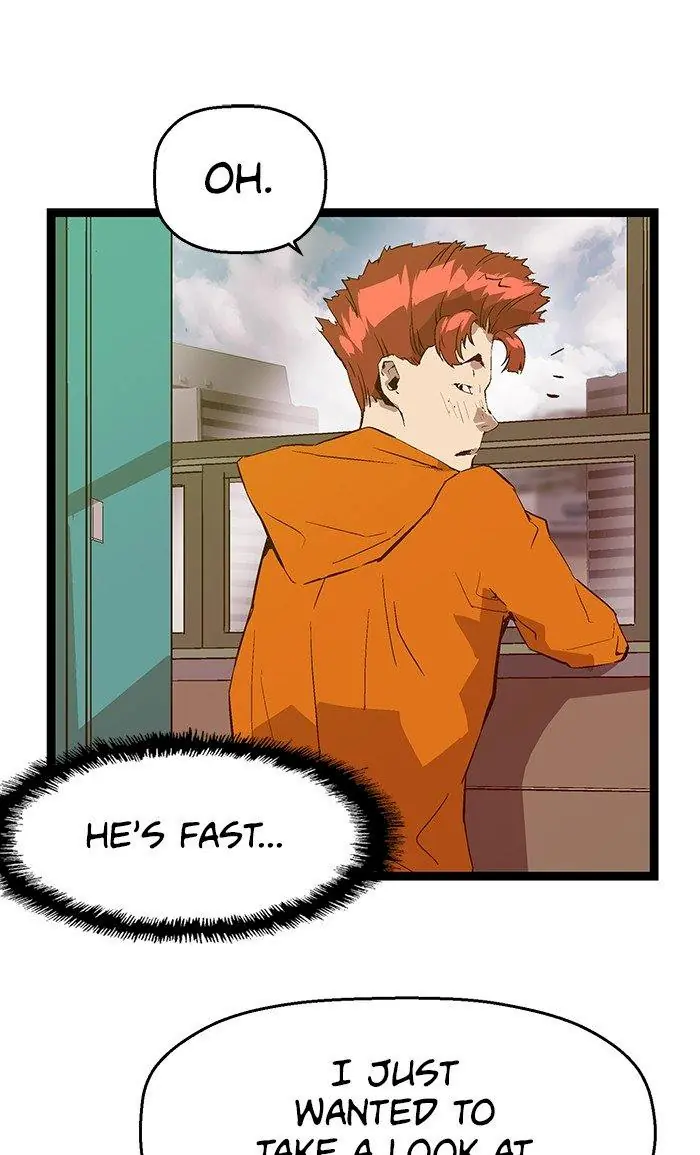 Weak Hero Chapter 47 Page 31