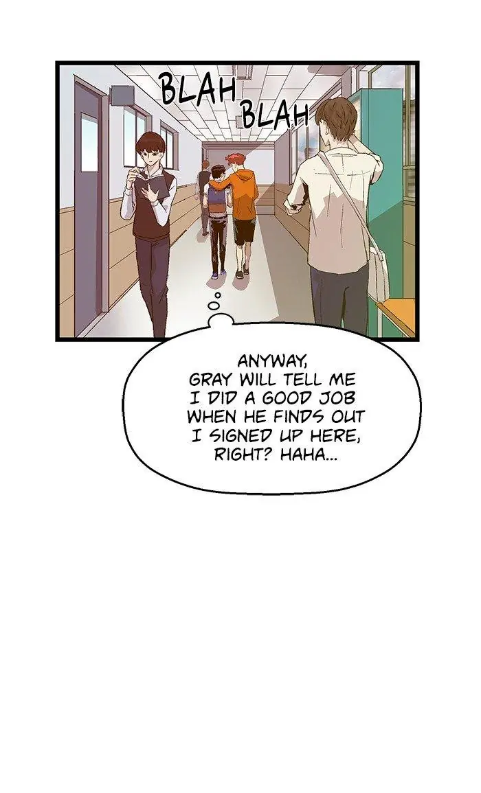 Weak Hero Chapter 47 Page 35