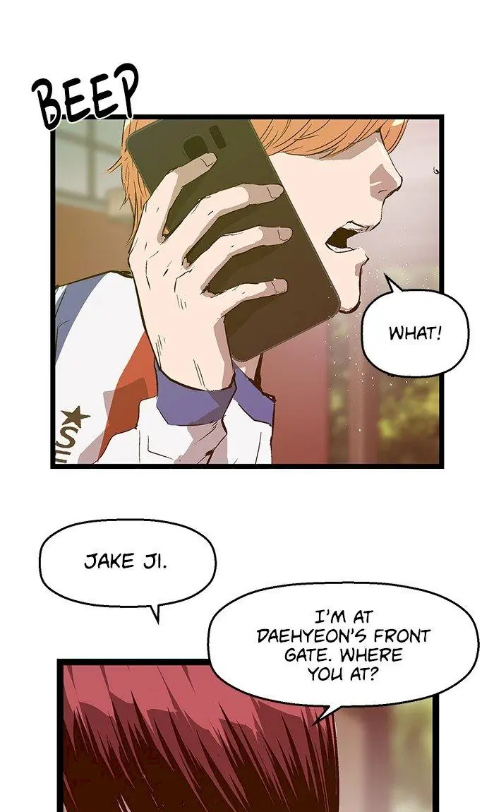Weak Hero Chapter 47 Page 47