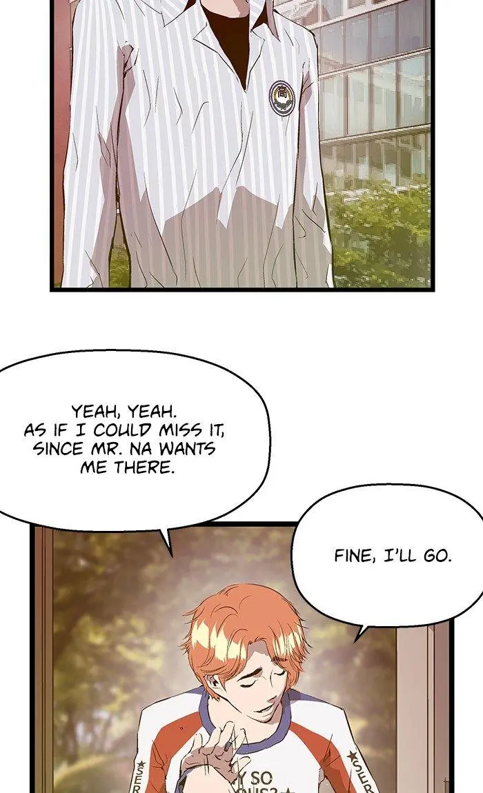 Weak Hero Chapter 47 Page 52