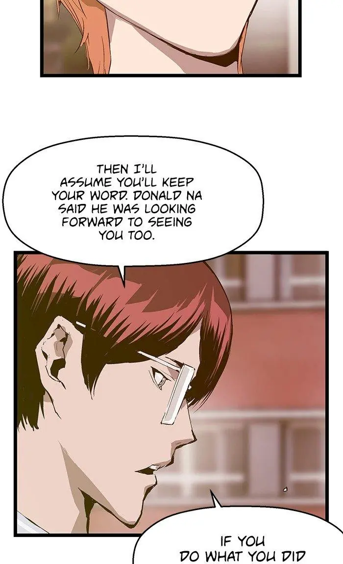 Weak Hero Chapter 47 Page 54