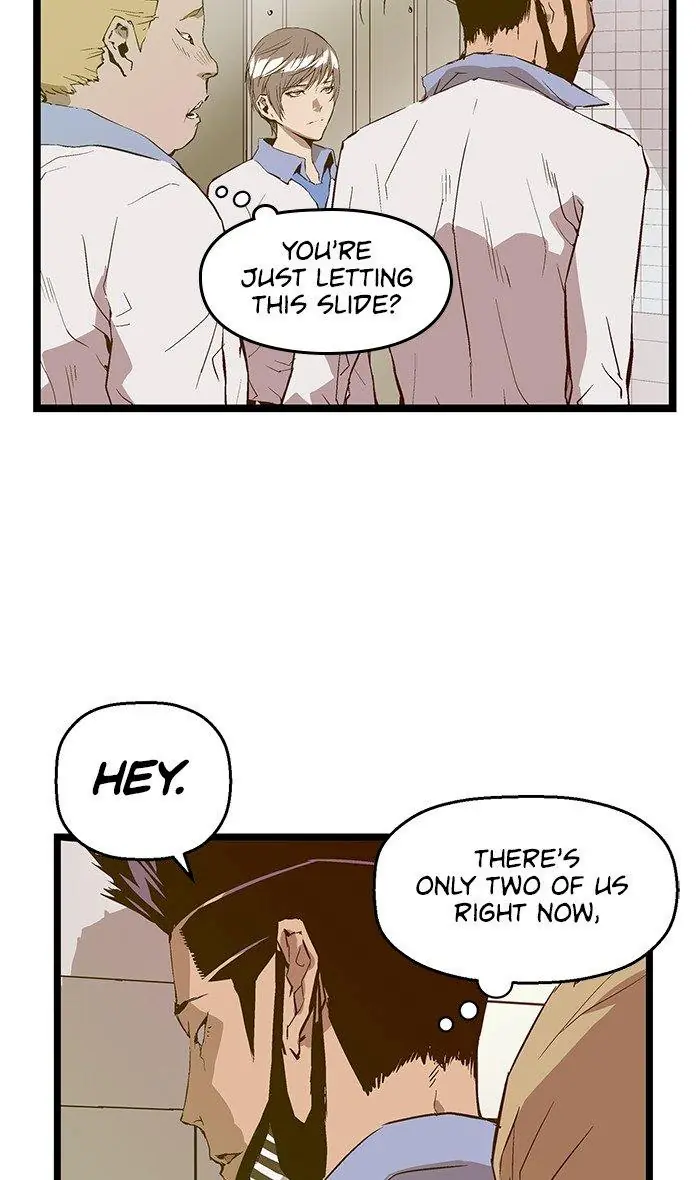 Weak Hero Chapter 48 Page 6