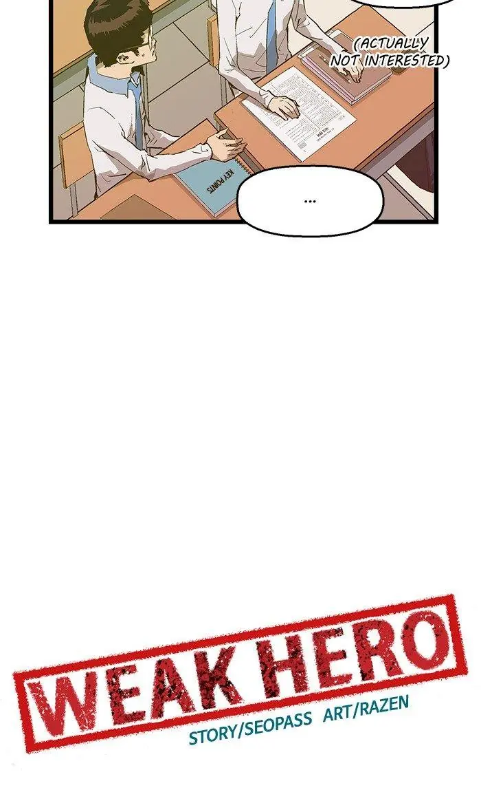 Weak Hero Chapter 48 Page 32
