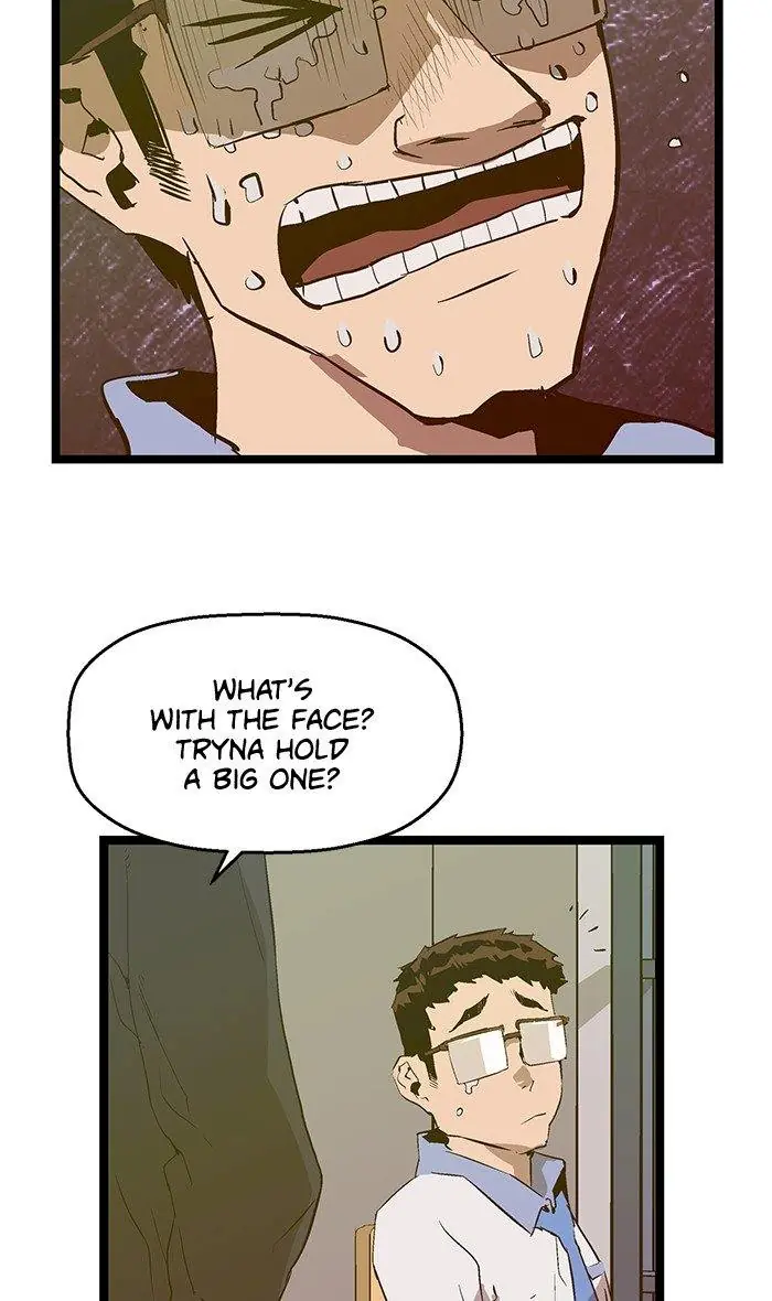Weak Hero Chapter 48 Page 37