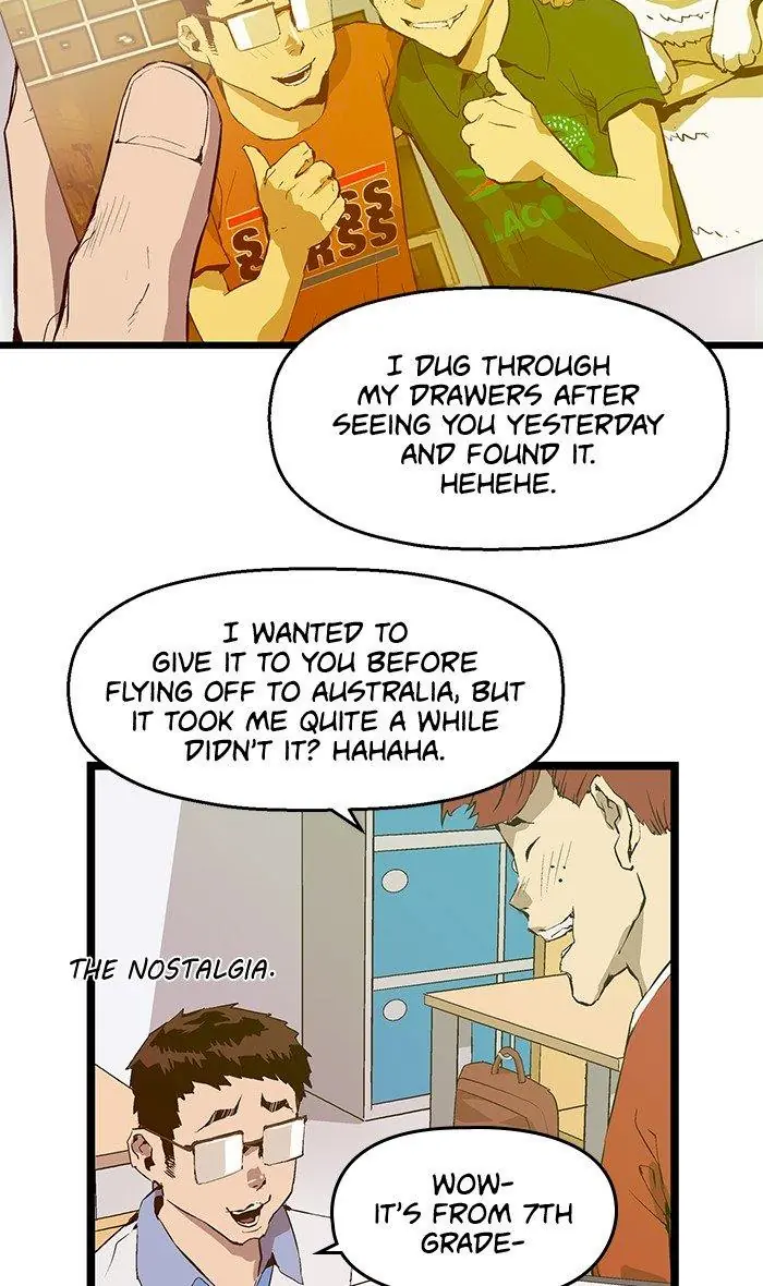Weak Hero Chapter 48 Page 40