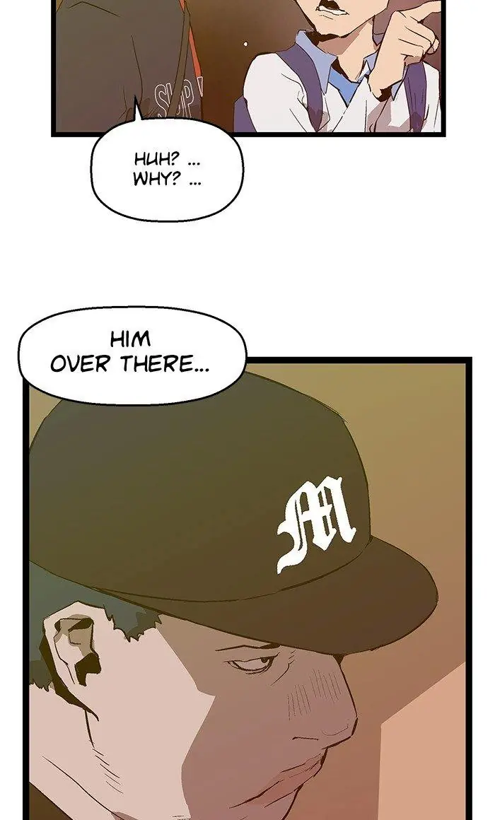 Weak Hero Chapter 48 Page 54