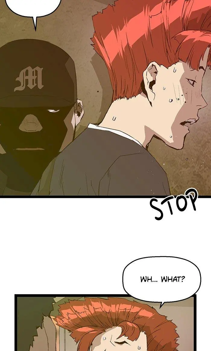 Weak Hero Chapter 48 Page 64