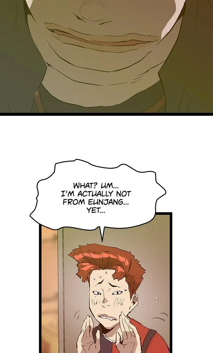 Weak Hero Chapter 48 Page 66