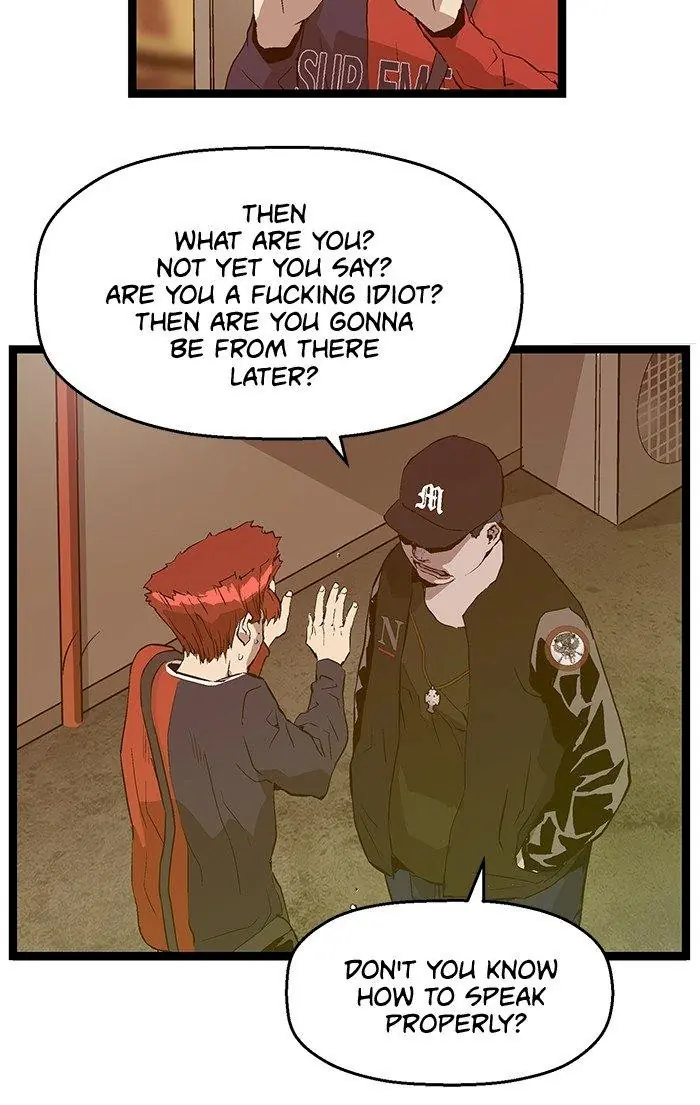 Weak Hero Chapter 48 Page 67