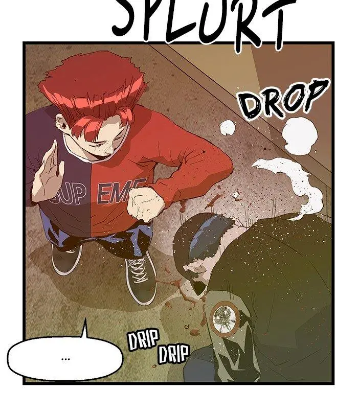 Weak Hero Chapter 49 Page 3