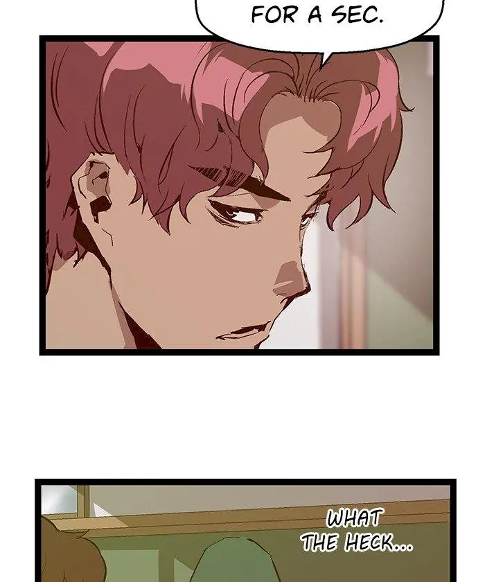 Weak Hero Chapter 49 Page 58